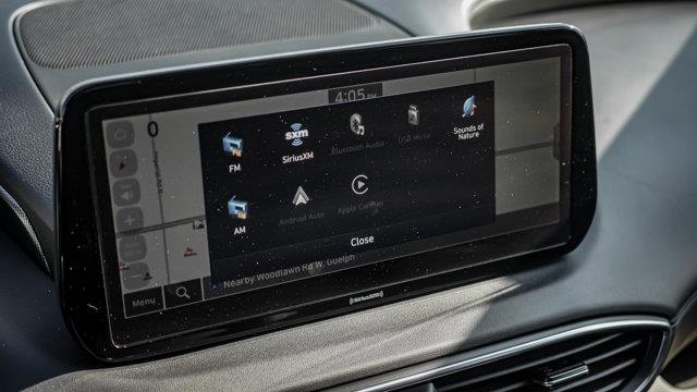 hyundai Santa Fe 2023 - 22