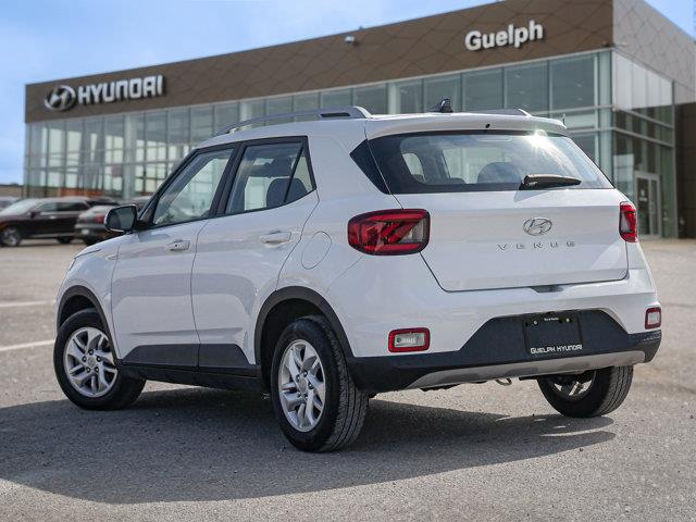 hyundai Venue 2022 - 4