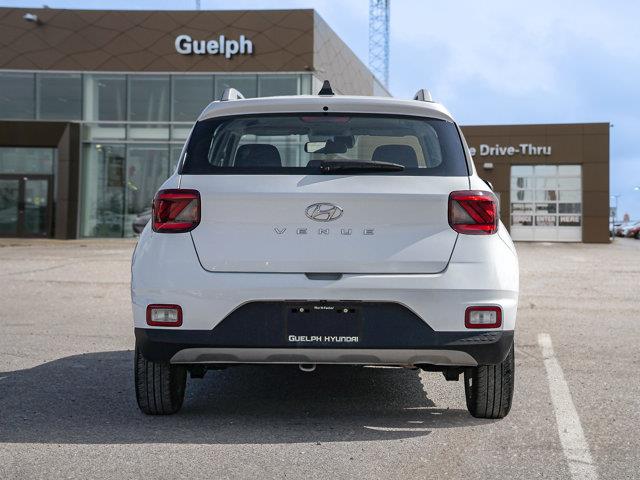 hyundai Venue 2022 - 5