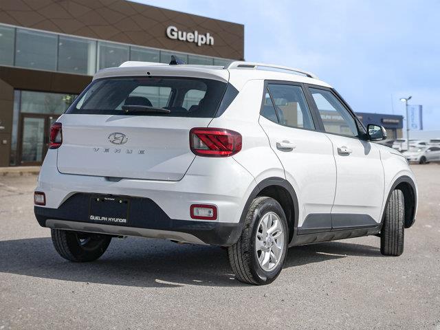 hyundai Venue 2022 - 6