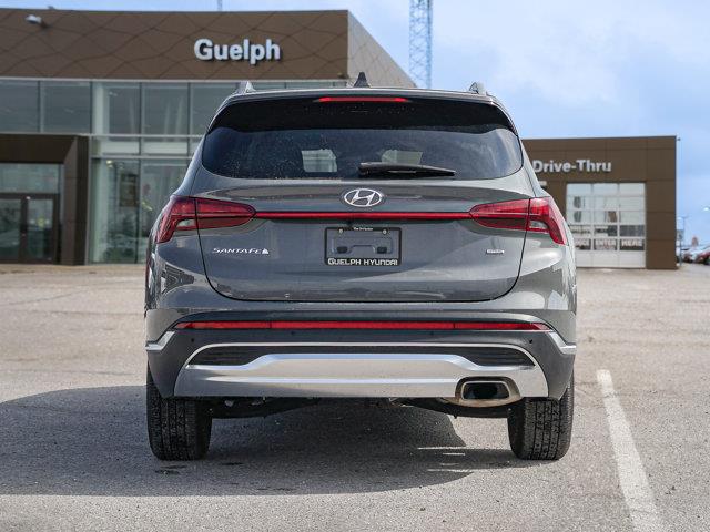 hyundai Santa Fe 2022 - 5