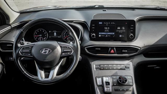 hyundai Santa Fe 2022 - 12