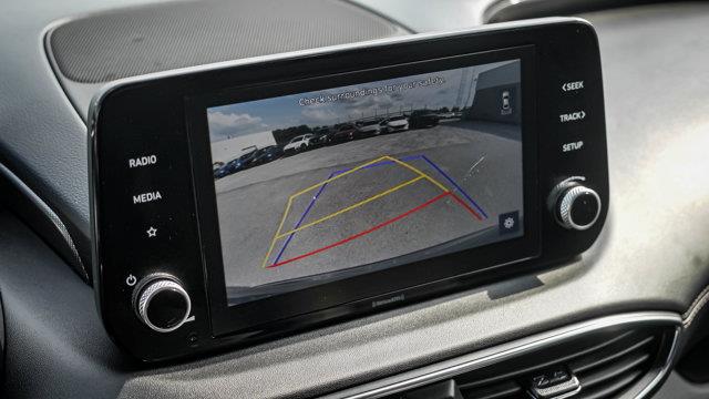 hyundai Santa Fe 2022 - 22