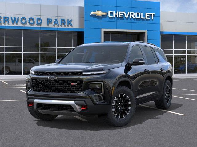 chevrolet Traverse 2026 - 6