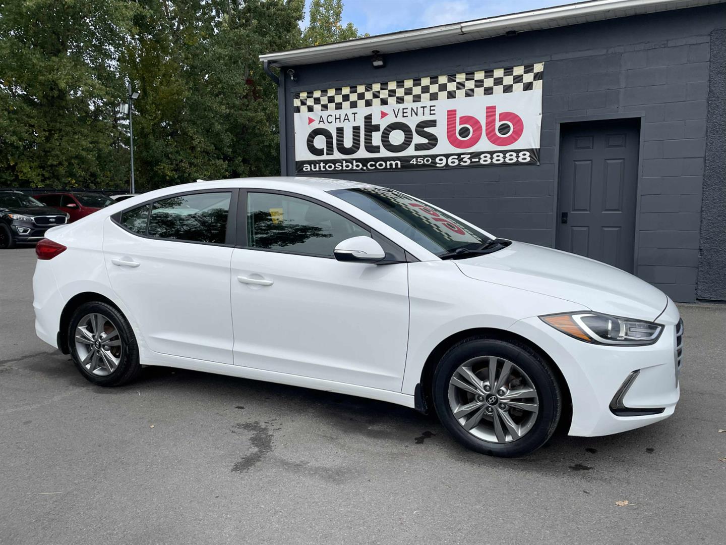 hyundai Elantra 2017