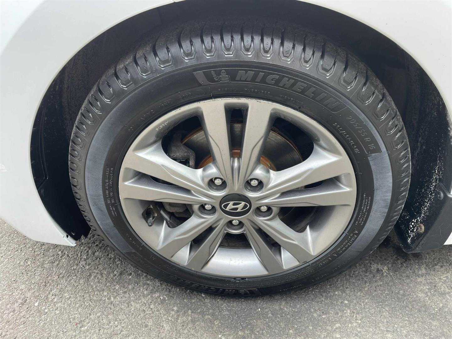 hyundai Elantra 2017 - 7