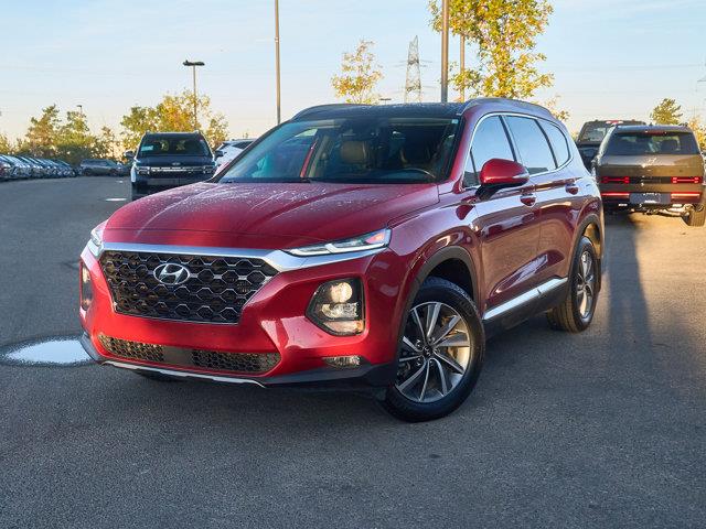 hyundai Santa Fe 2019