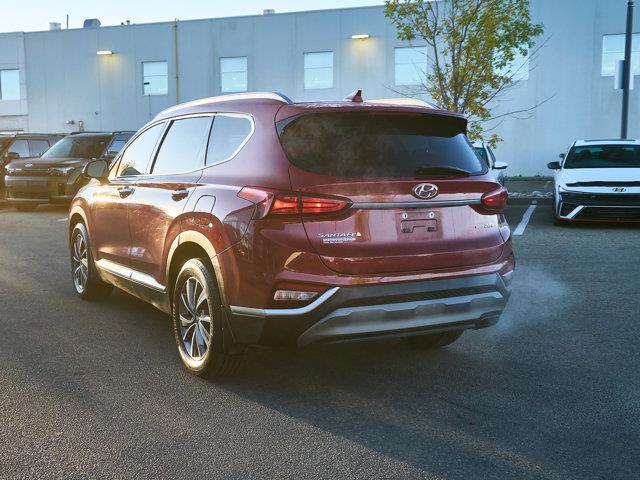 hyundai Santa Fe 2019 - 3