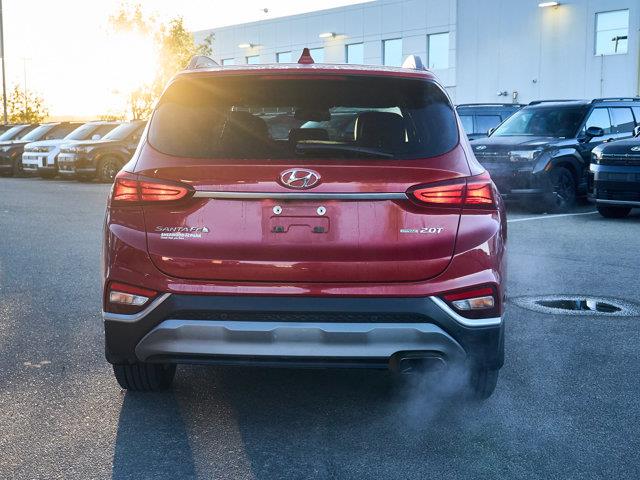 hyundai Santa Fe 2019 - 4