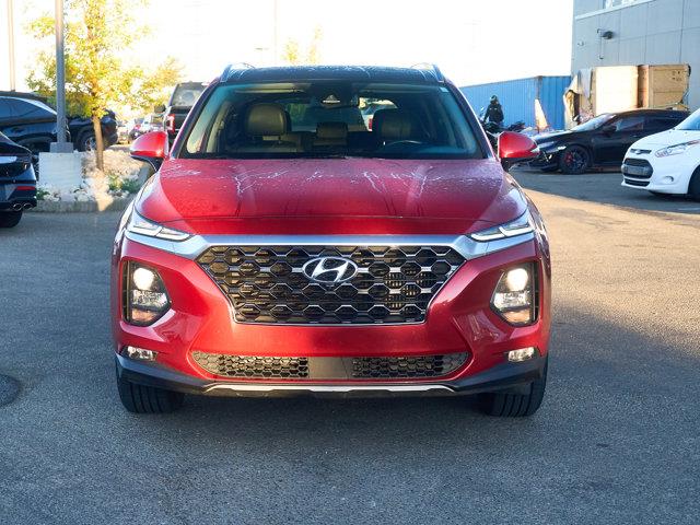 hyundai Santa Fe 2019 - 8