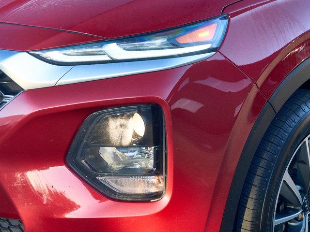 hyundai Santa Fe 2019 - 9