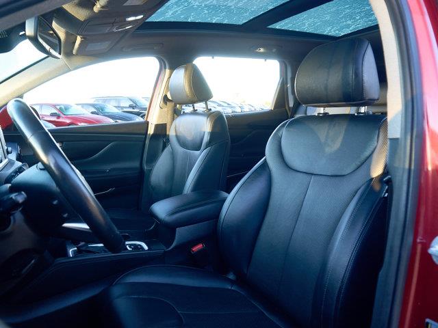 hyundai Santa Fe 2019 - 18