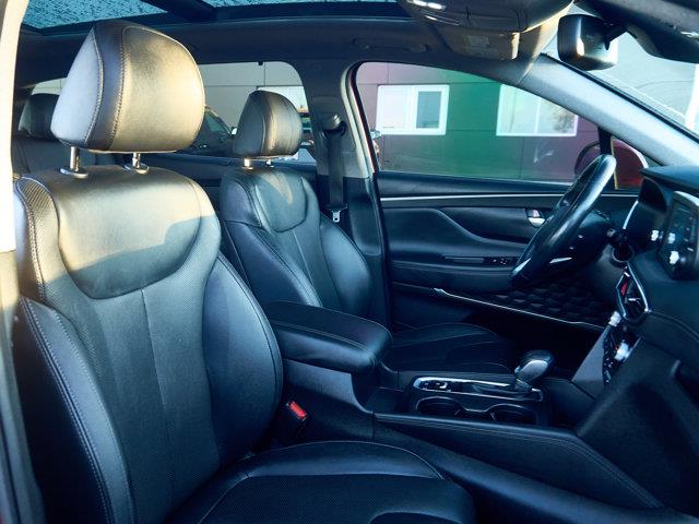 hyundai Santa Fe 2019 - 21