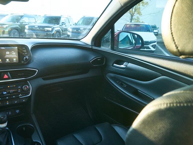 hyundai Santa Fe 2019 - 23
