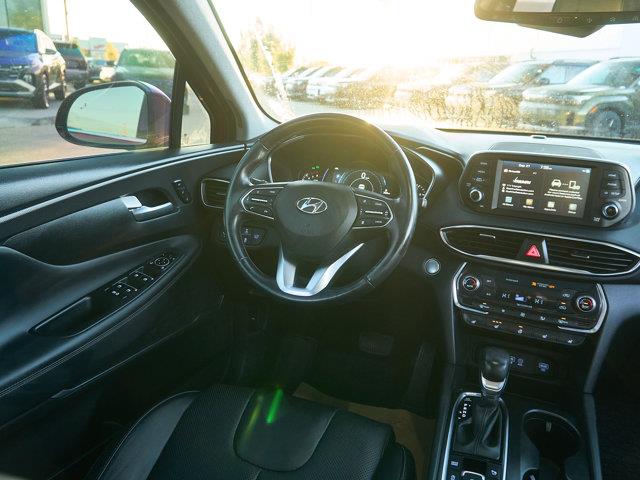 hyundai Santa Fe 2019 - 24
