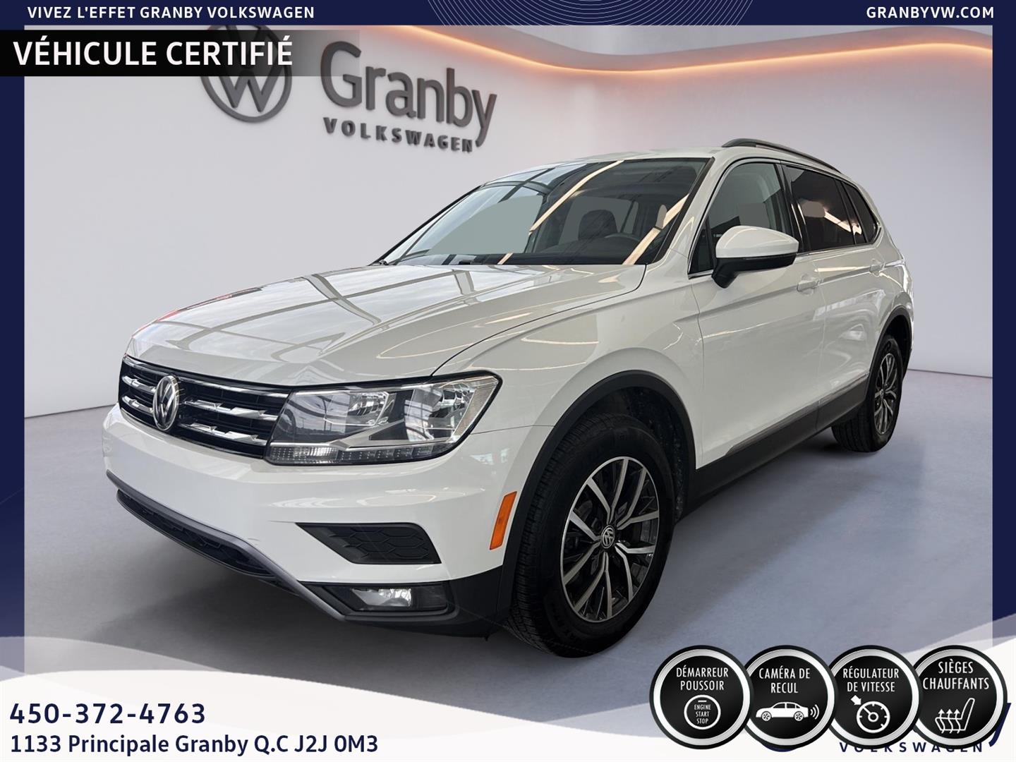 volkswagen Tiguan 2021