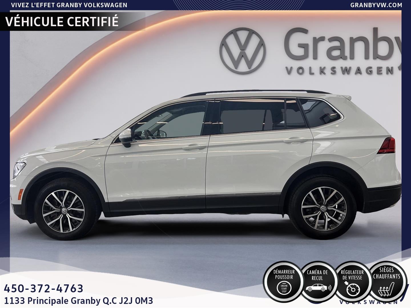 volkswagen Tiguan 2021 - 5