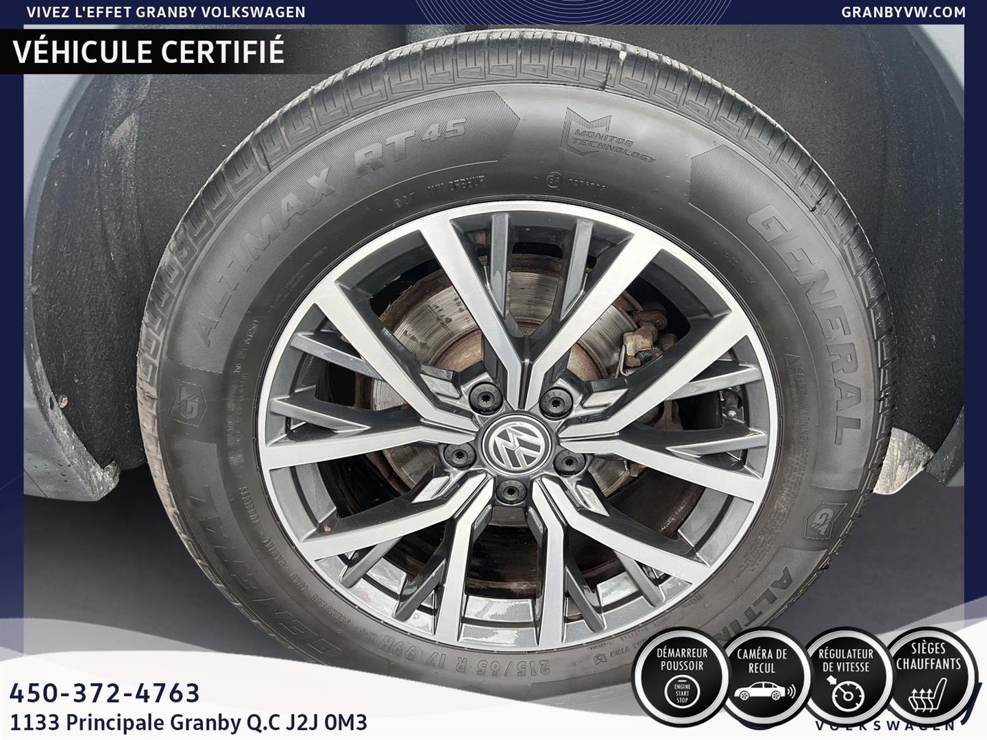 volkswagen Tiguan 2021 - 7