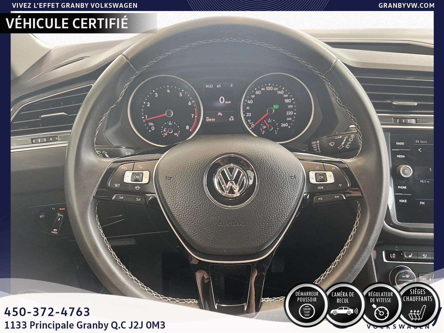 volkswagen Tiguan 2021 - 14