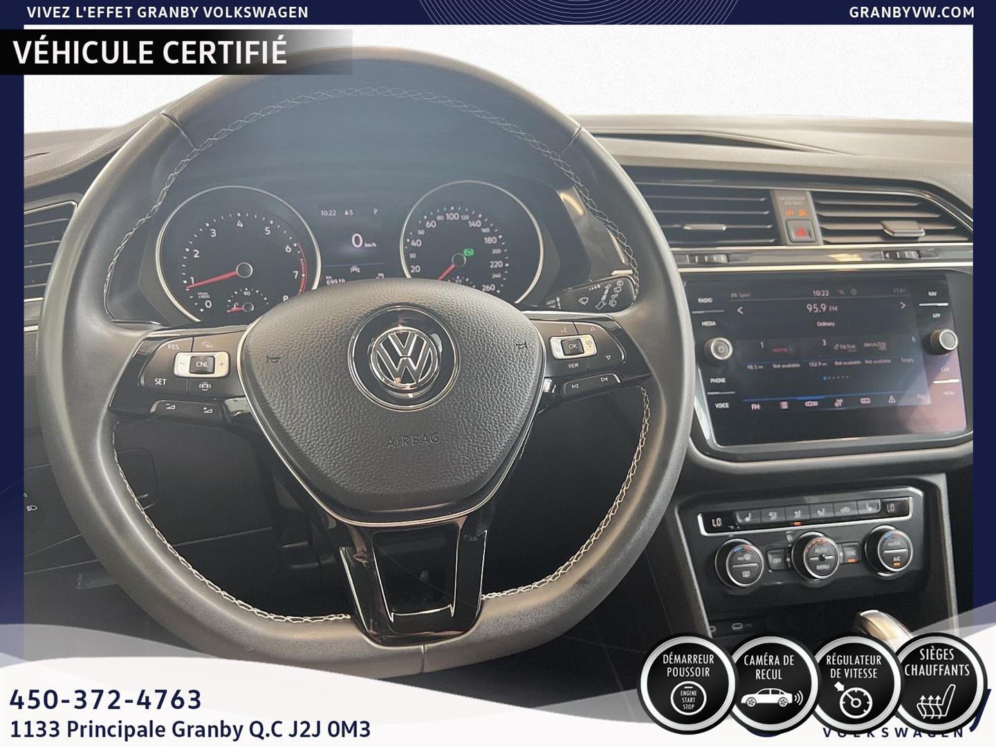 volkswagen Tiguan 2021 - 15