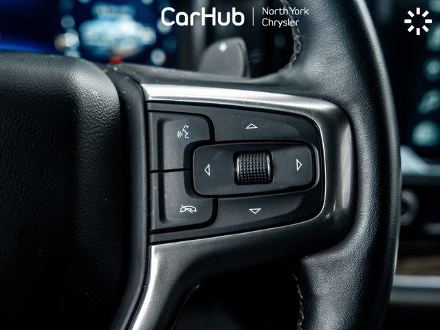 chevrolet Silverado 1500 2023 - 21