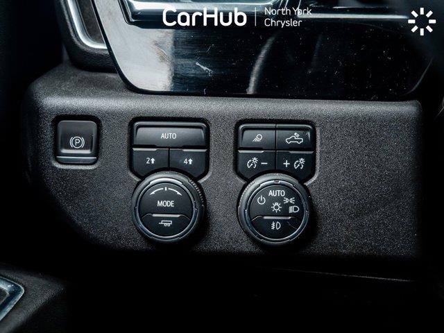 chevrolet Silverado 1500 2023 - 22