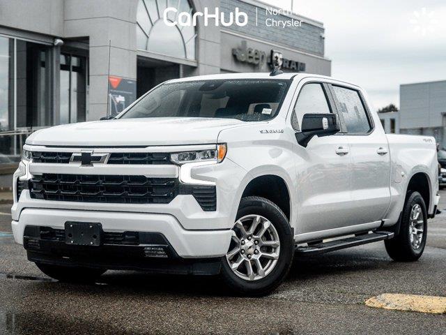 chevrolet Silverado 1500 2023 - 35