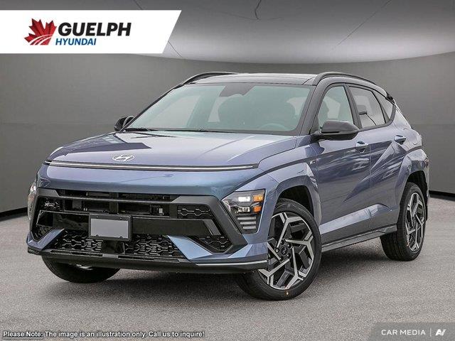 hyundai Kona 2025 - 1