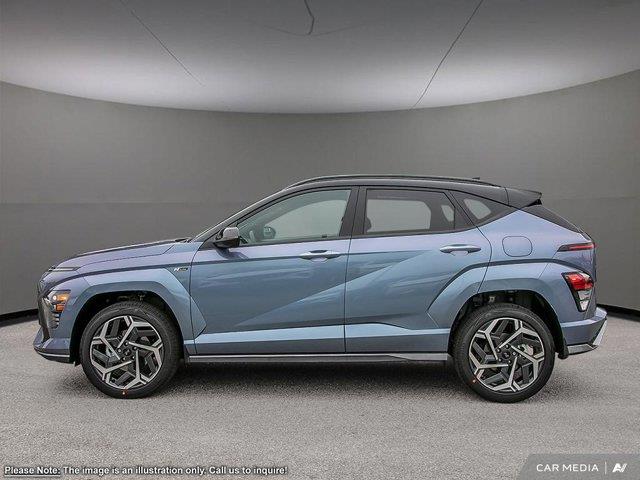 hyundai Kona 2025 - 3