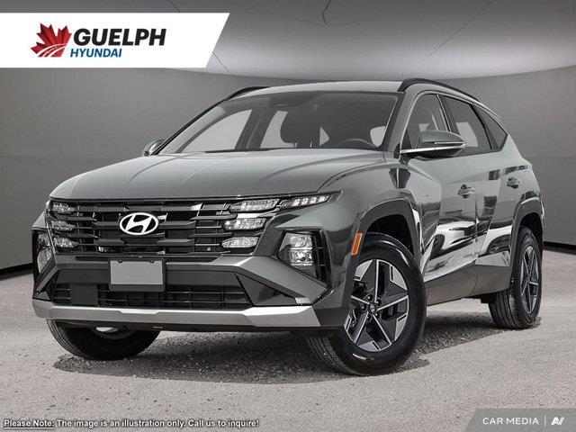 hyundai Tucson 2025