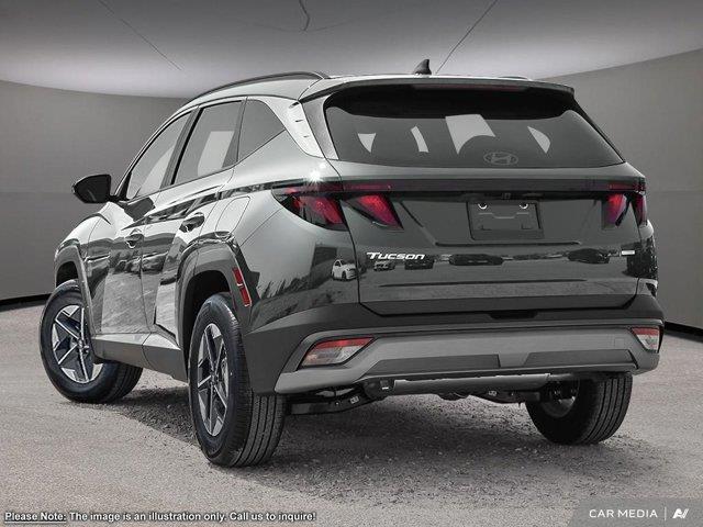 hyundai Tucson 2025 - 4