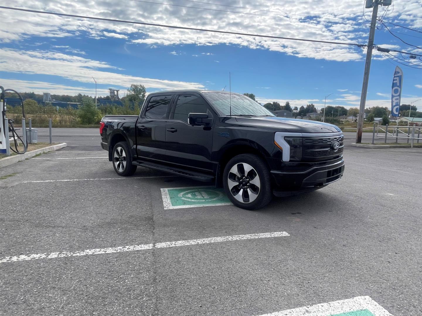 ford F-150 Lightning 2024 - 3