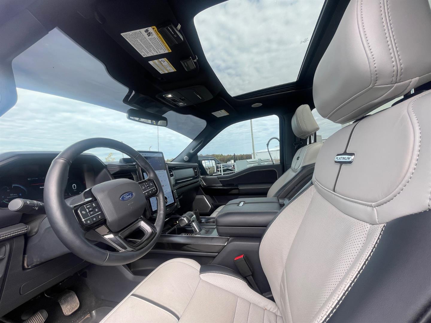 ford F-150 Lightning 2024 - 7