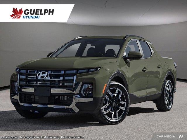 hyundai Santa Cruz 2025 - 1