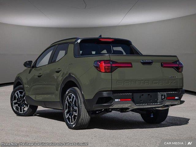 hyundai Santa Cruz 2025 - 4