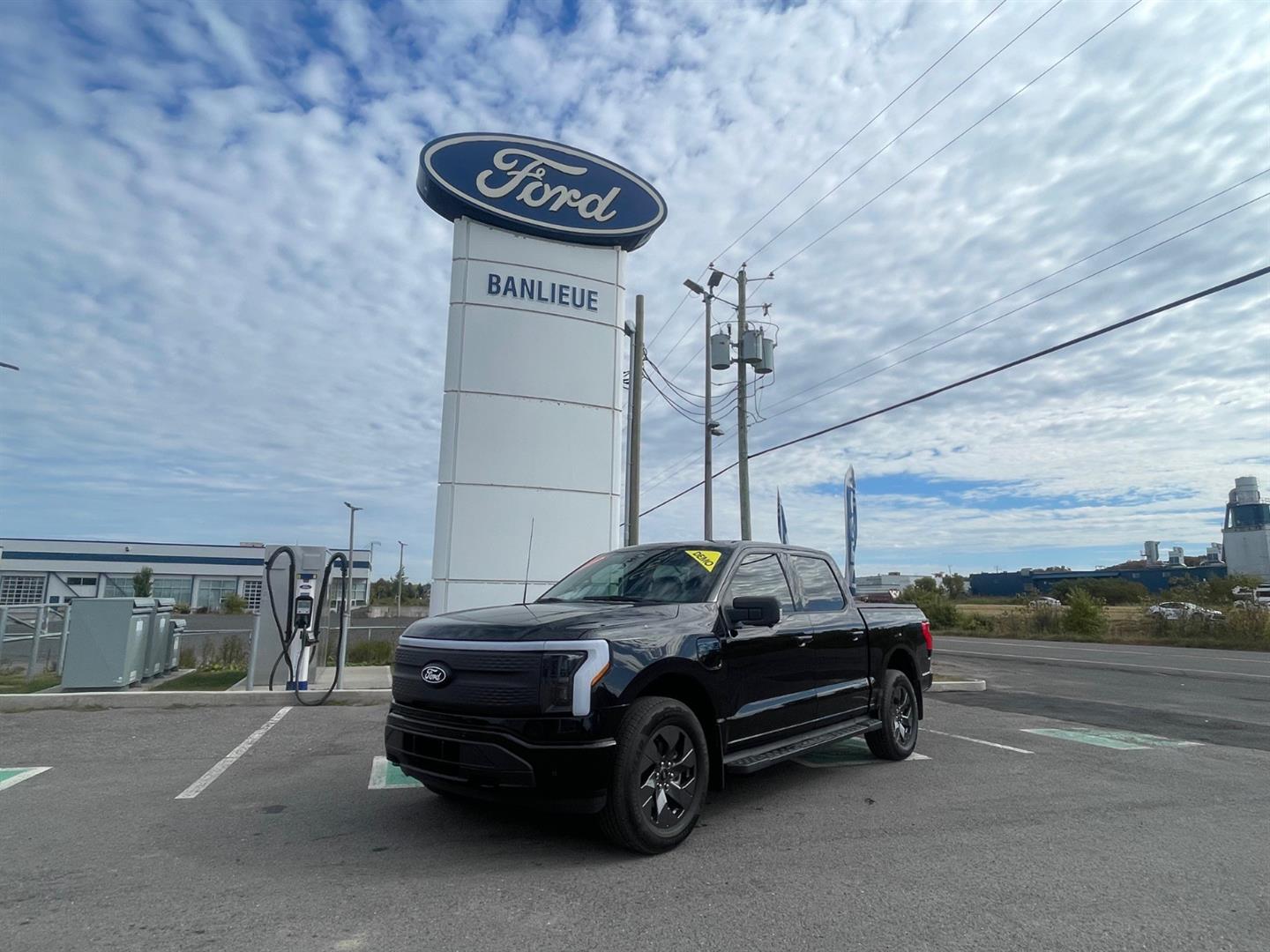 ford F-150 Lightning 2025