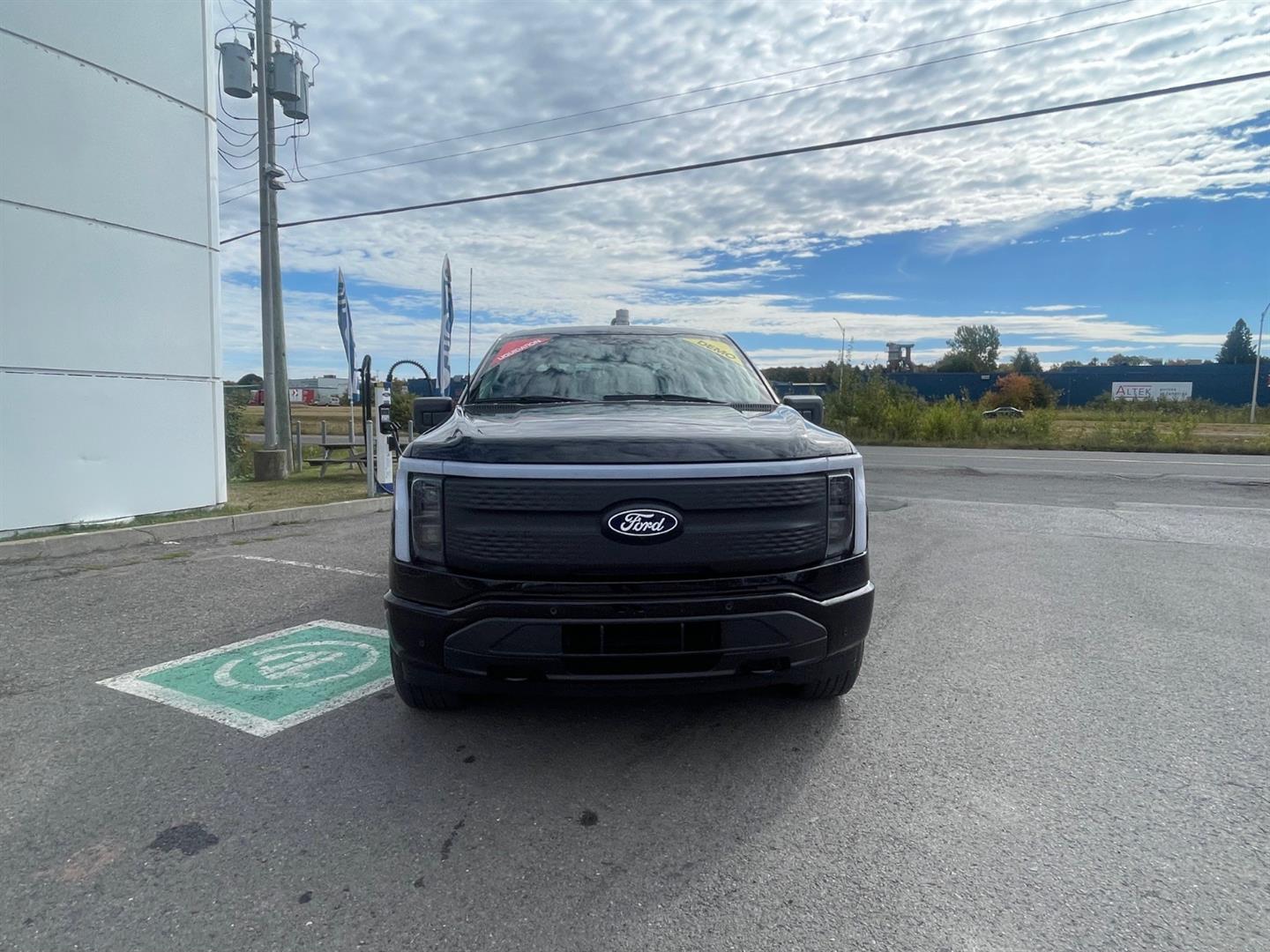 ford F-150 Lightning 2025 - 2