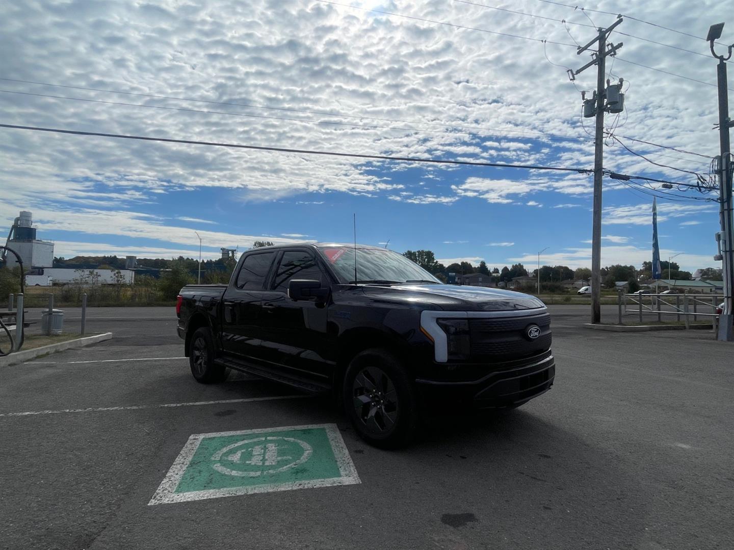 ford F-150 Lightning 2025 - 3