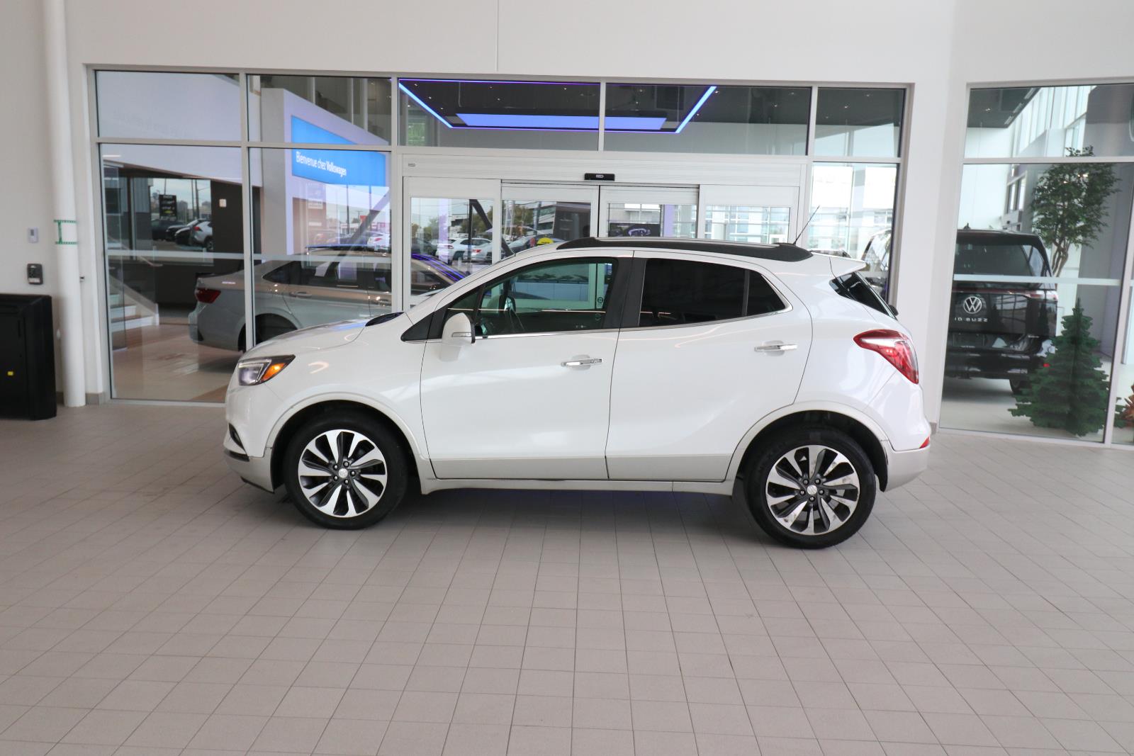 buick Encore 2017