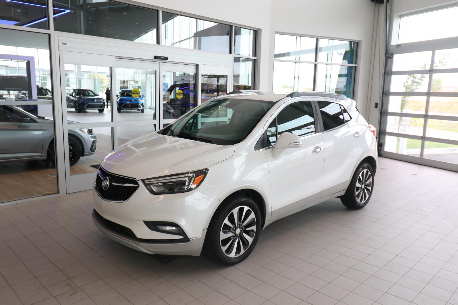 buick Encore 2017 - 2