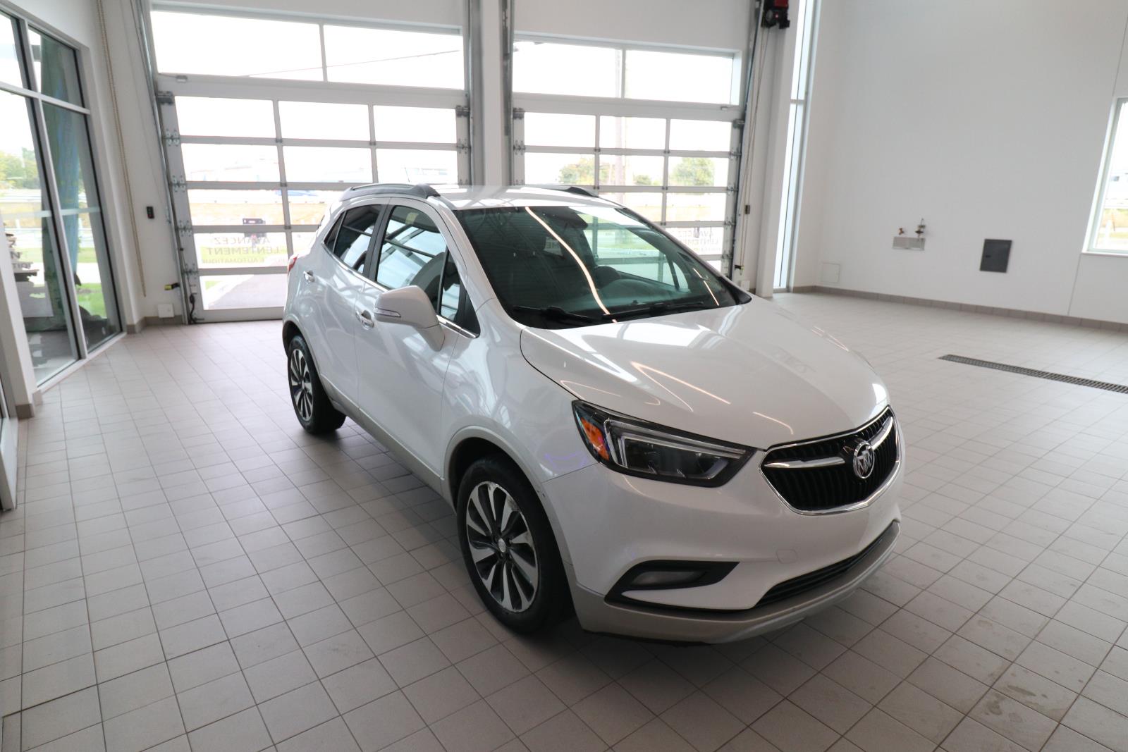 buick Encore 2017 - 4