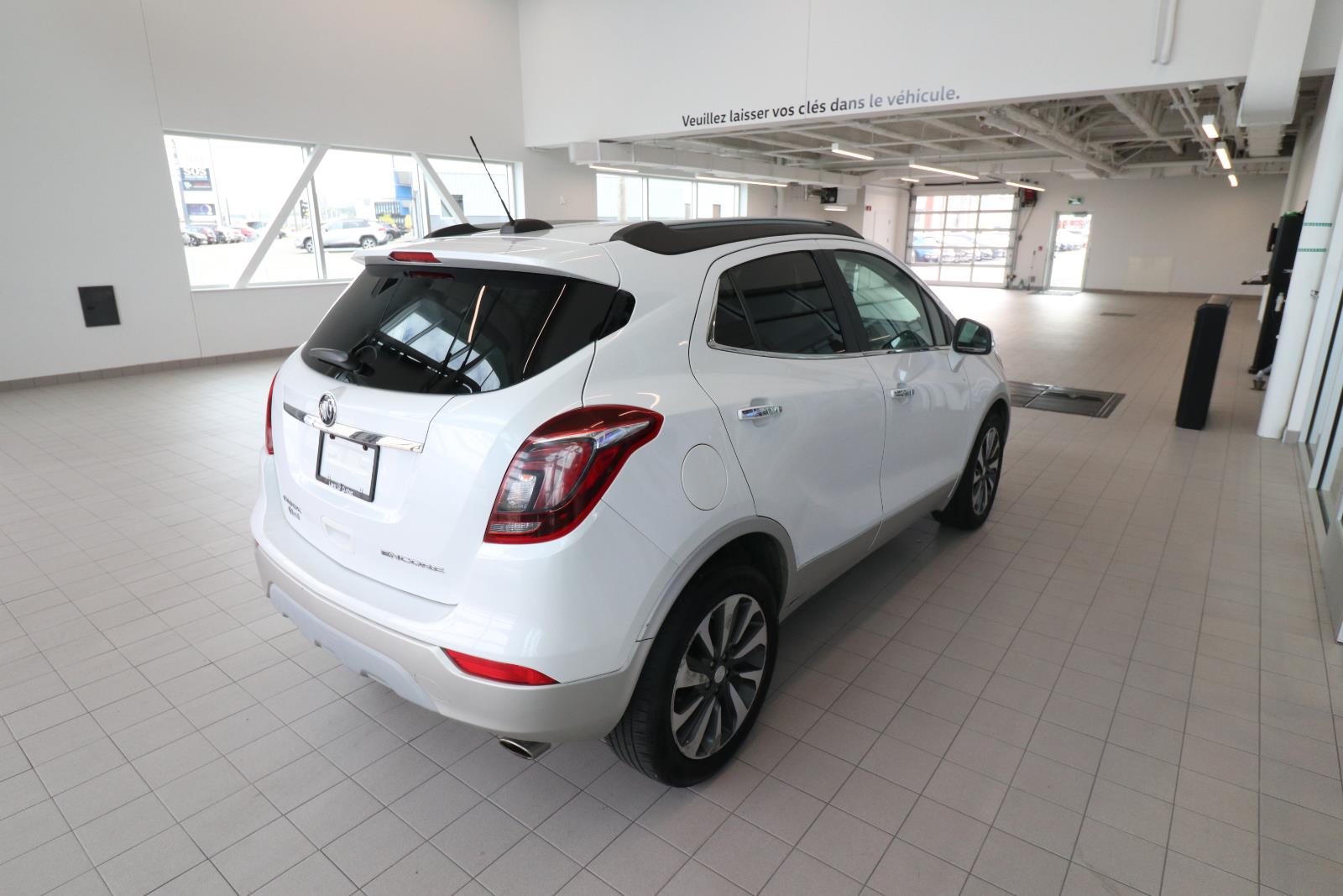 buick Encore 2017 - 5