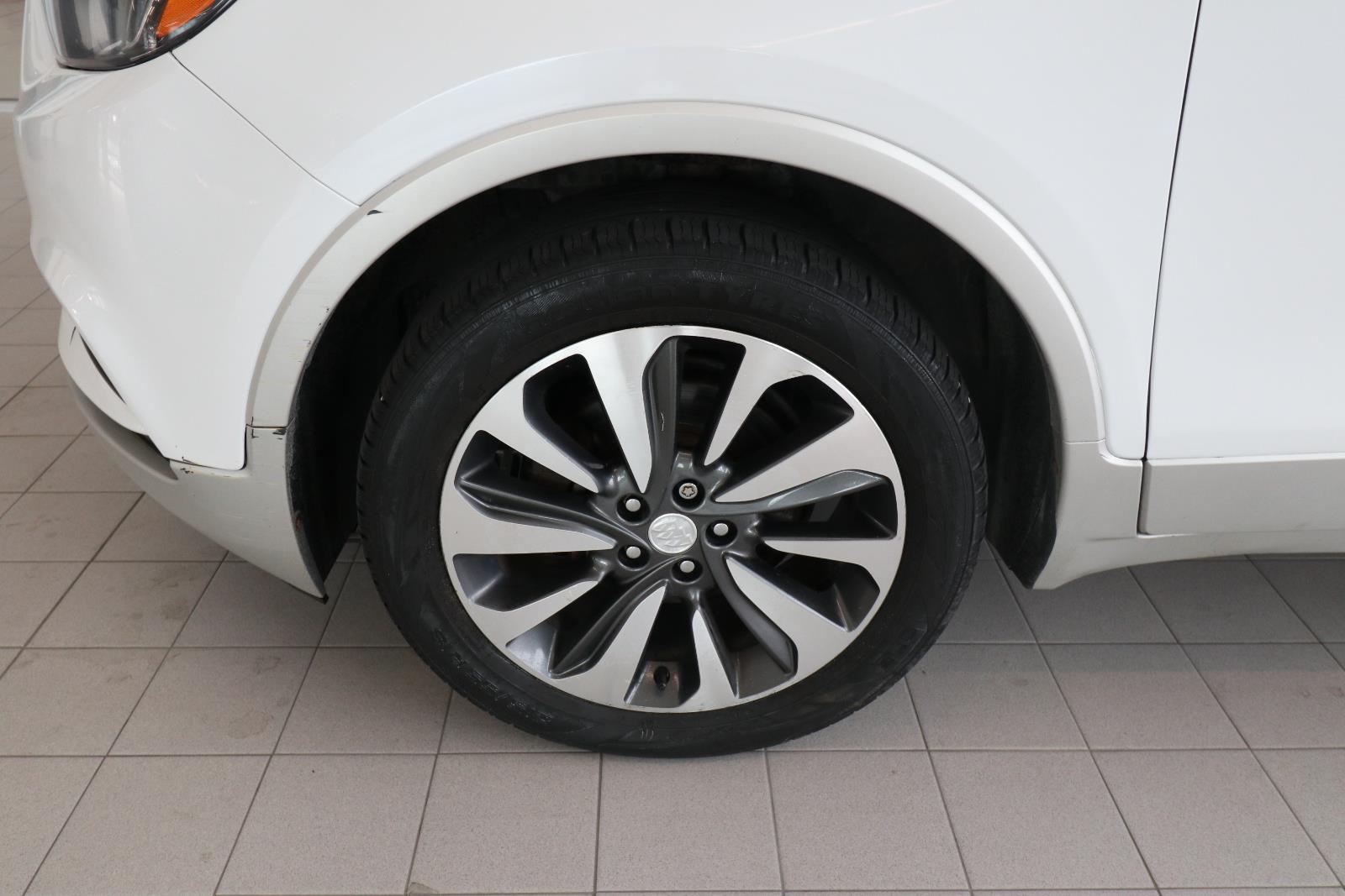 buick Encore 2017 - 8