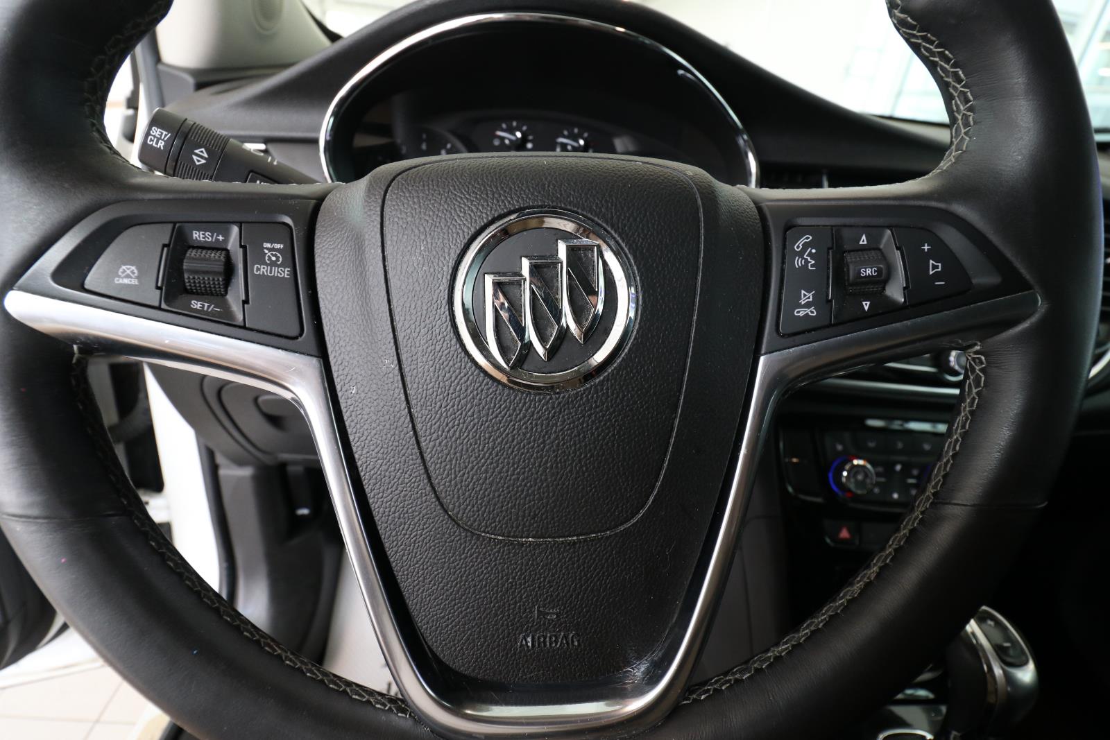 buick Encore 2017 - 12