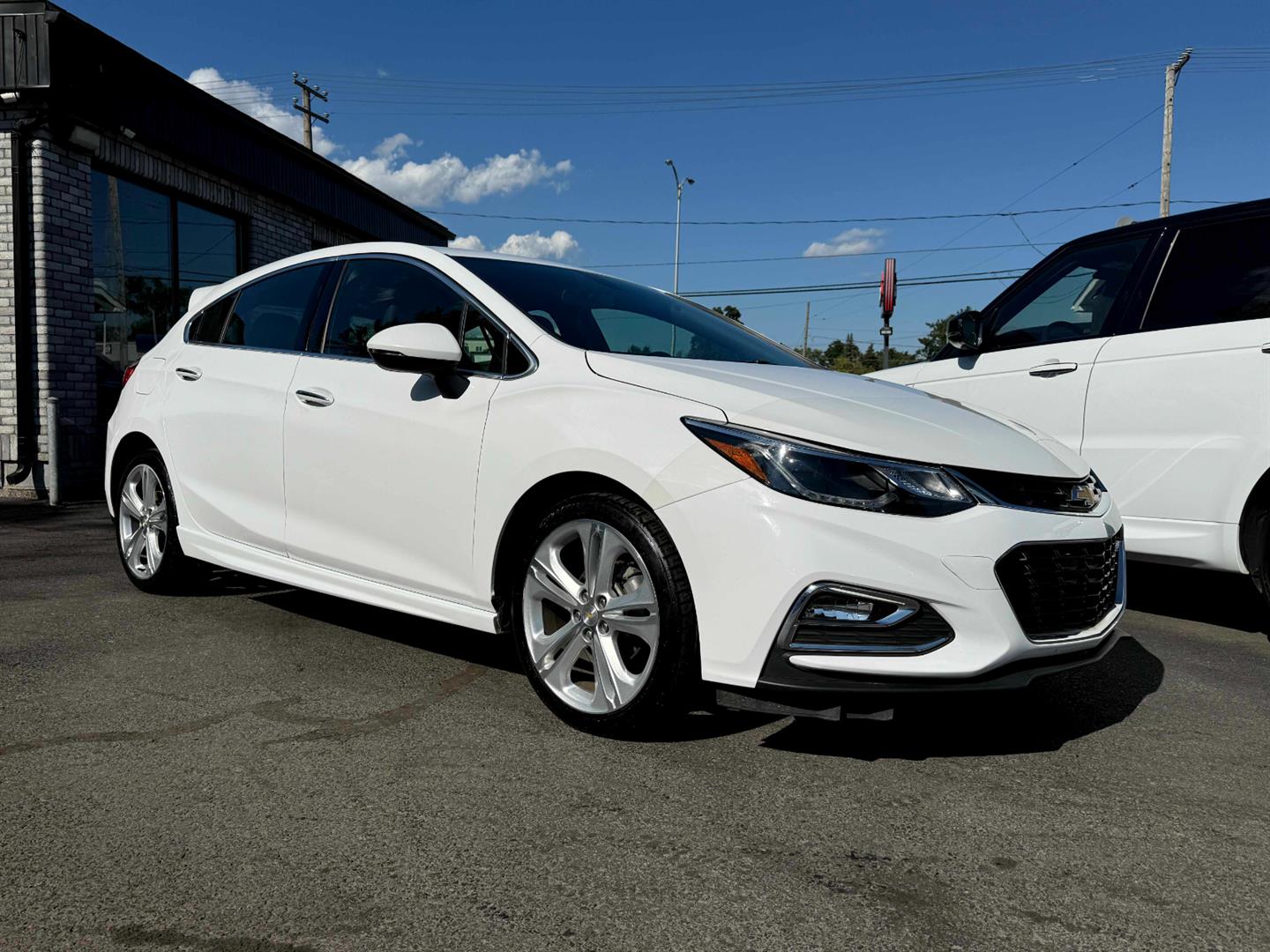 chevrolet Cruze 2018 - 4