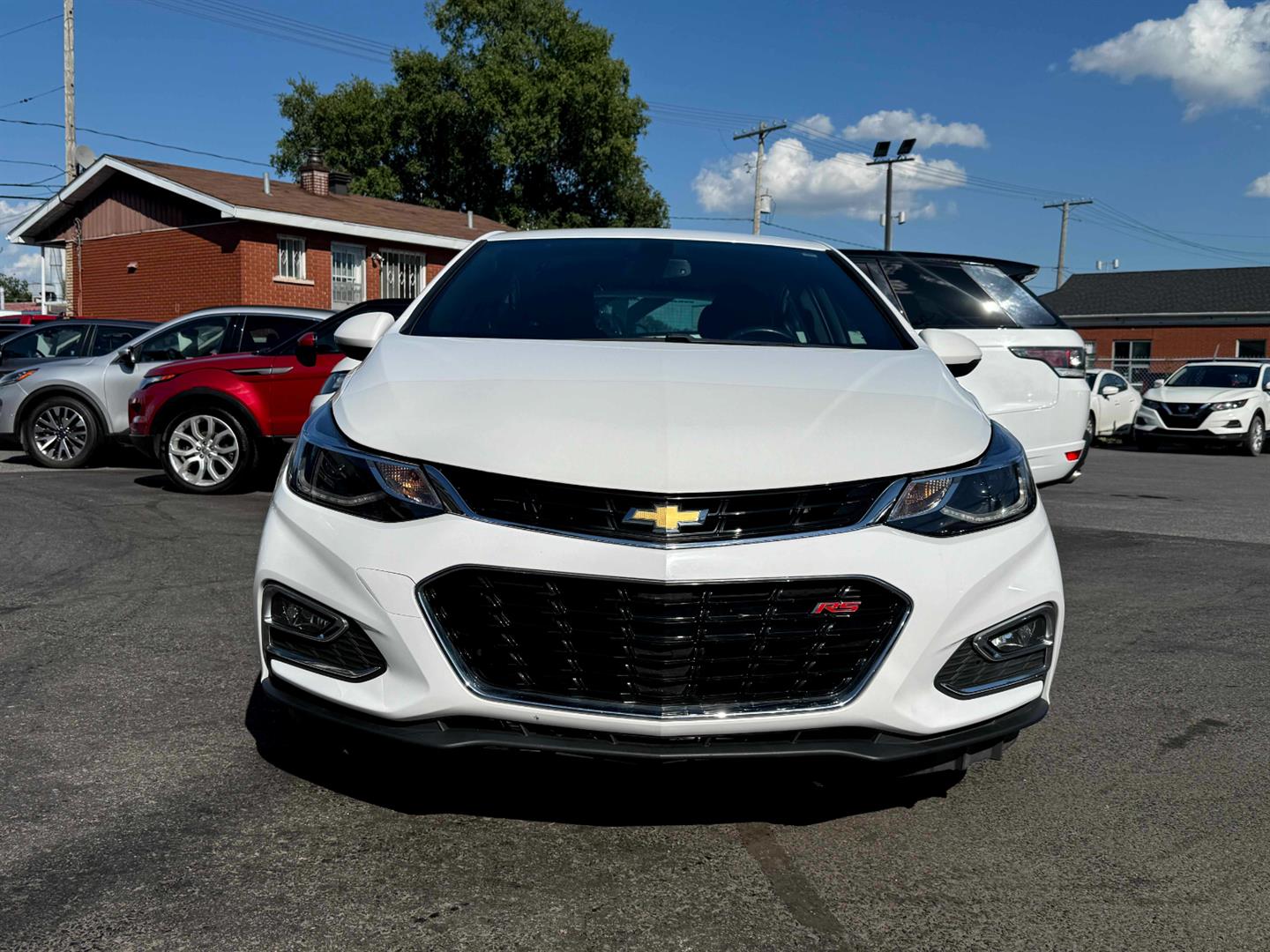 chevrolet Cruze 2018 - 7