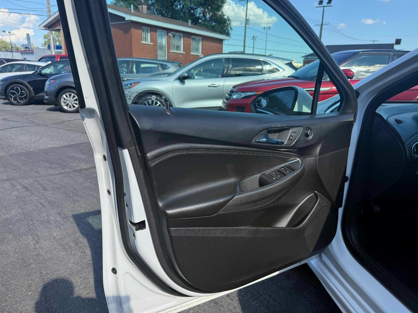 chevrolet Cruze 2018 - 21