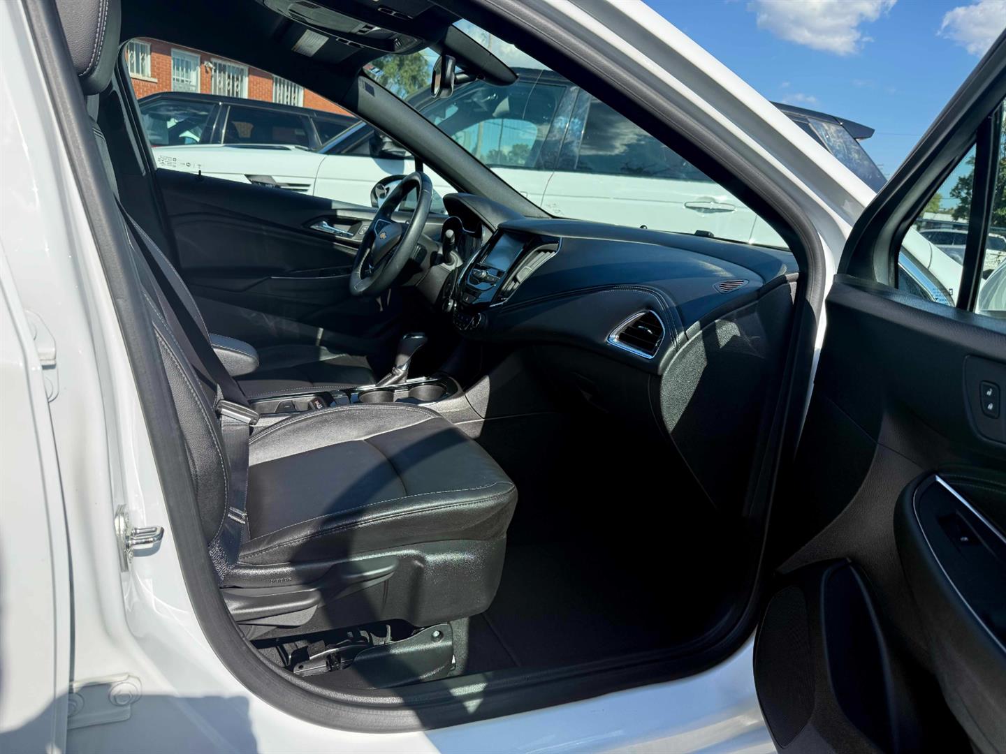 chevrolet Cruze 2018 - 22