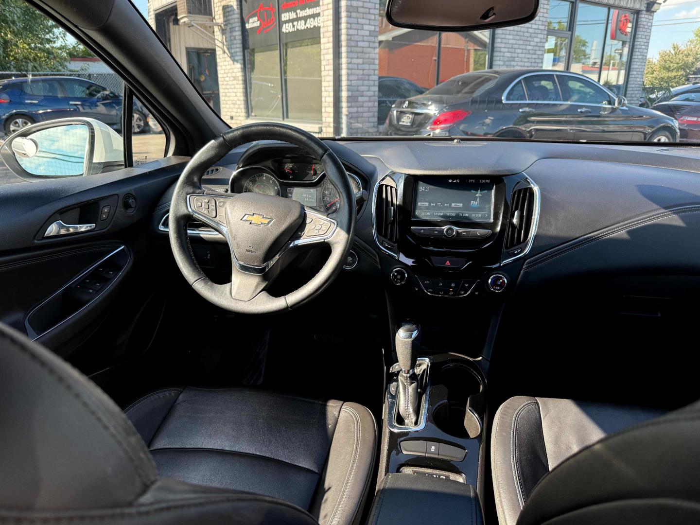 chevrolet Cruze 2018 - 26