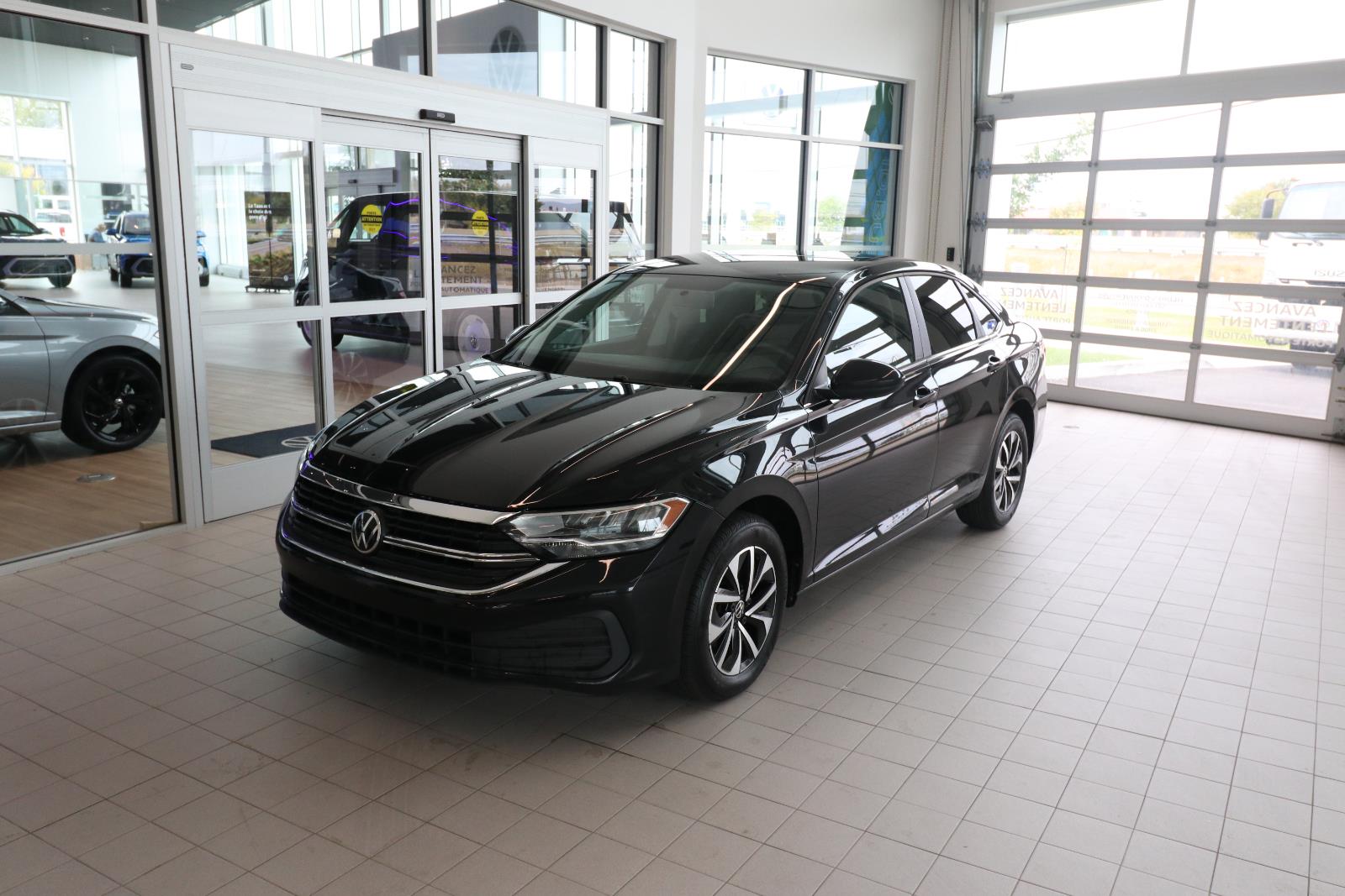 volkswagen Jetta 2022 - 2